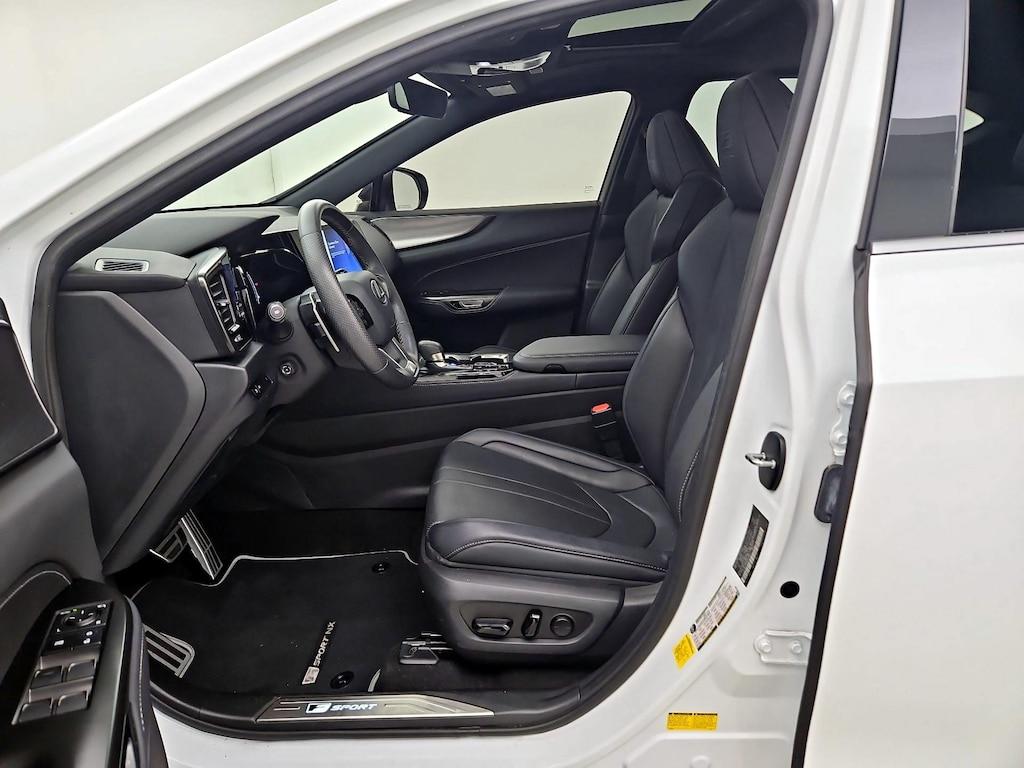 used 2024 Lexus NX 350 car, priced at $45,998
