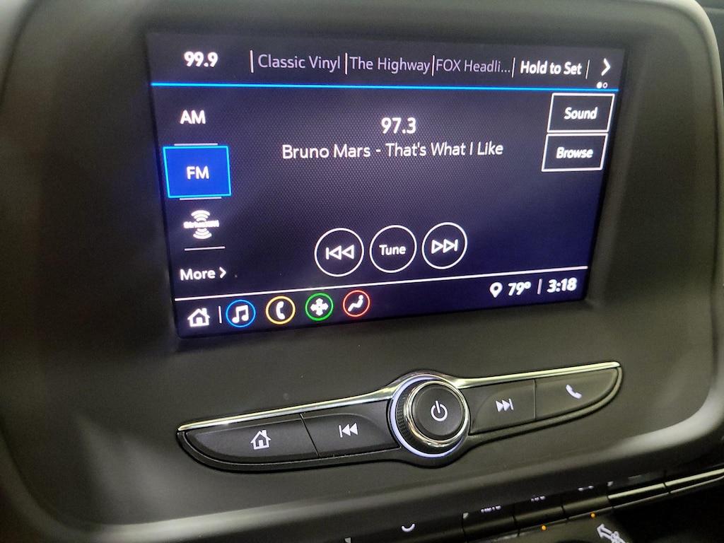used 2021 Chevrolet Camaro car, priced at $30,998