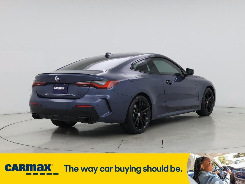 used 2023 BMW M440 car, priced at $59,998