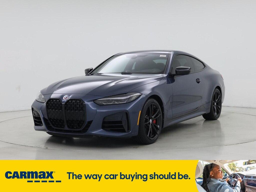 used 2023 BMW M440 car, priced at $59,998