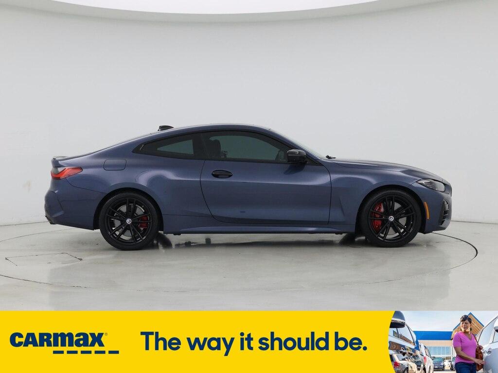 used 2023 BMW M440 car, priced at $59,998