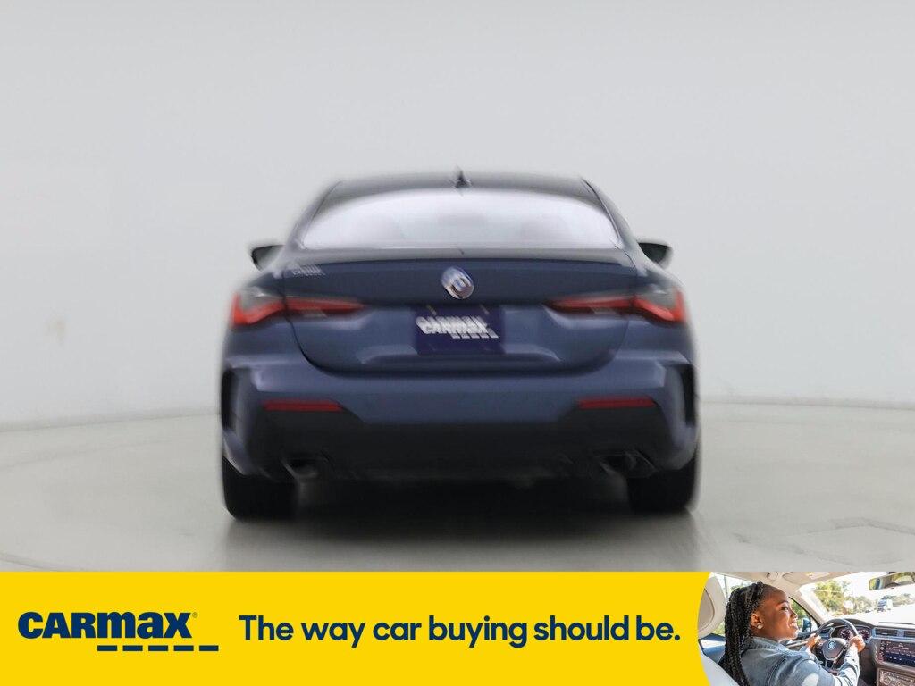 used 2023 BMW M440 car, priced at $59,998