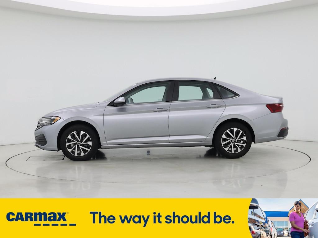 used 2023 Volkswagen Jetta car, priced at $19,998