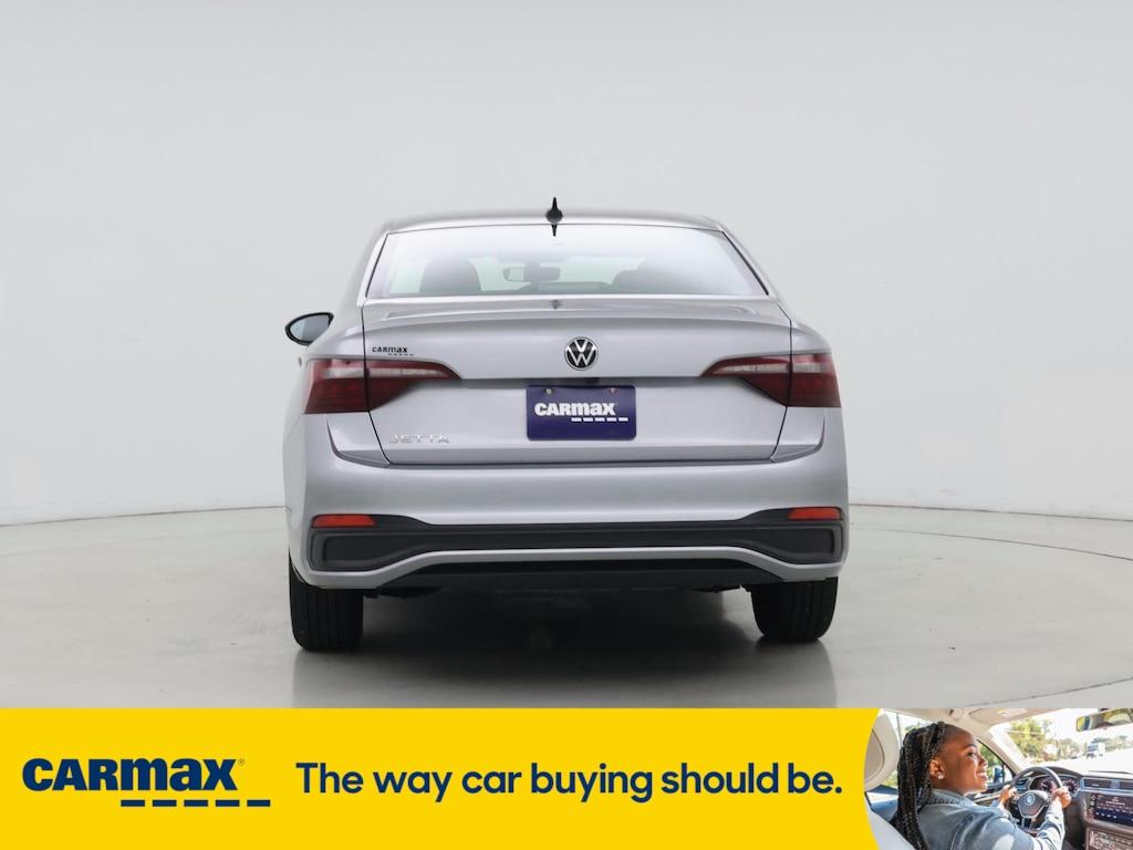 used 2023 Volkswagen Jetta car, priced at $19,998