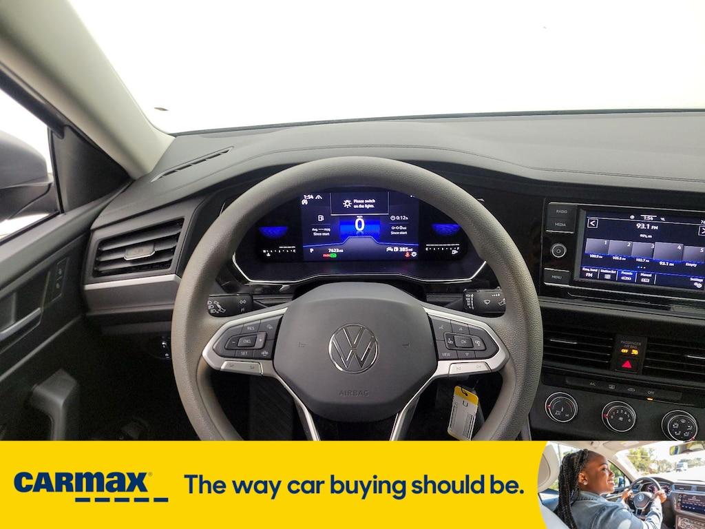 used 2023 Volkswagen Jetta car, priced at $19,998