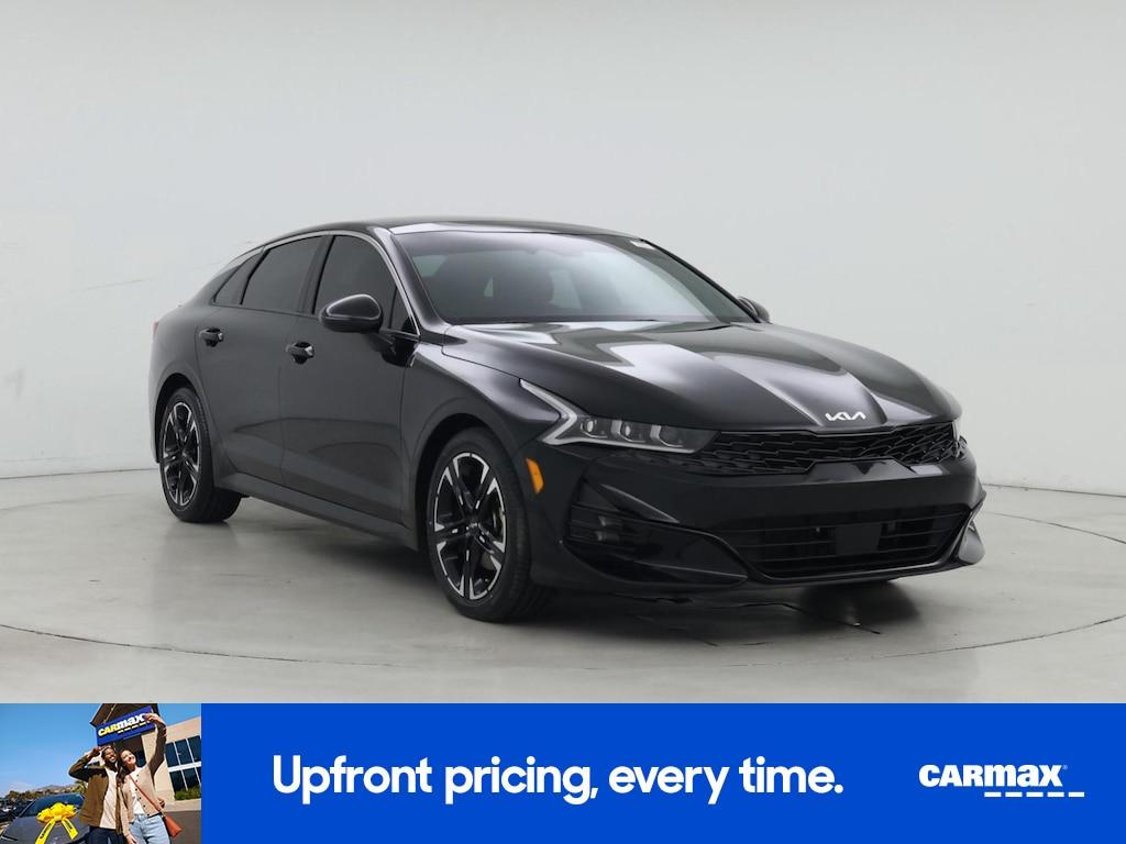 used 2023 Kia K5 car, priced at $28,998