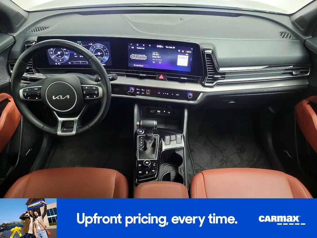 used 2023 Kia Sportage car, priced at $26,998