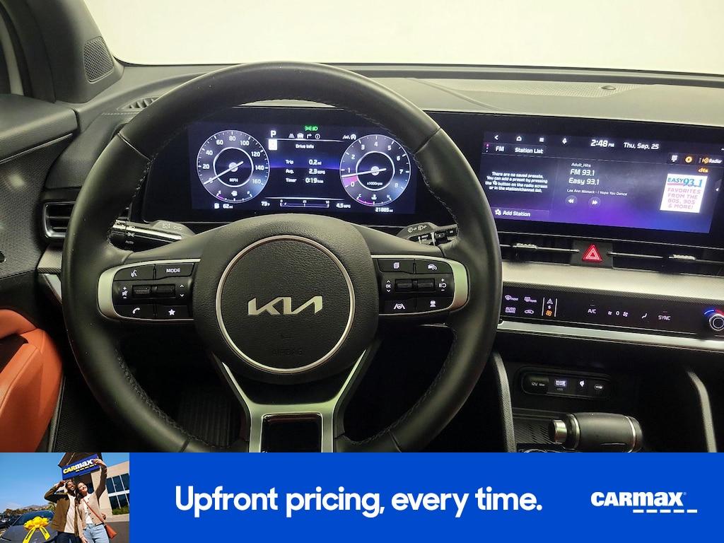 used 2023 Kia Sportage car, priced at $26,998