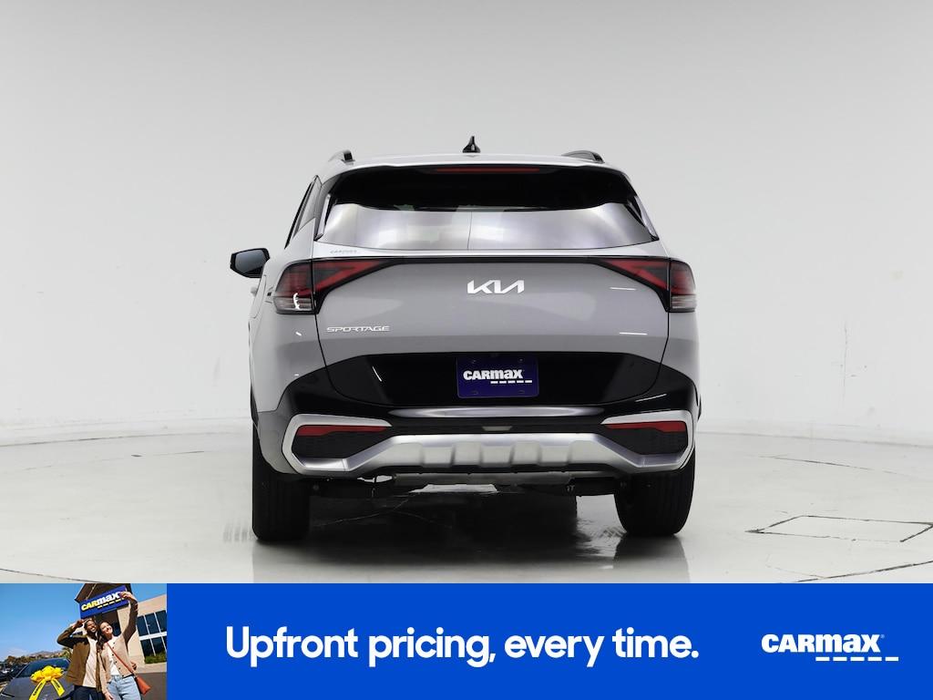 used 2023 Kia Sportage car, priced at $26,998