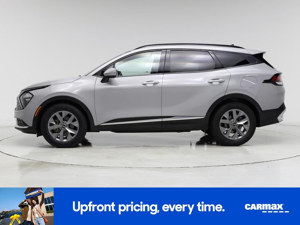 used 2023 Kia Sportage car, priced at $26,998