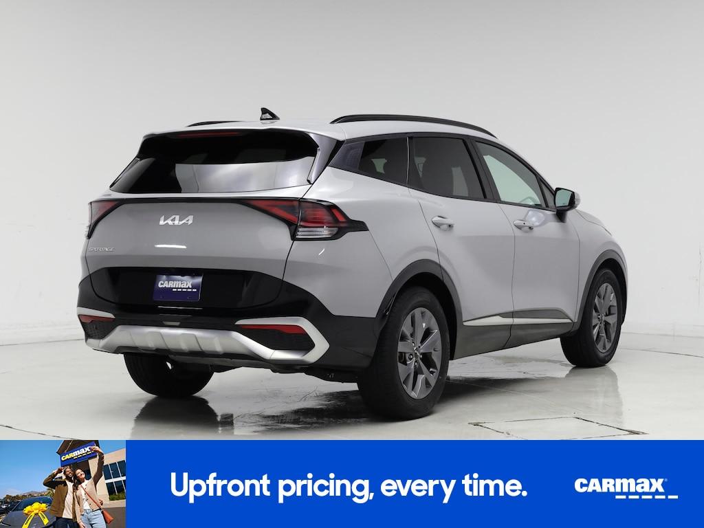 used 2023 Kia Sportage car, priced at $26,998