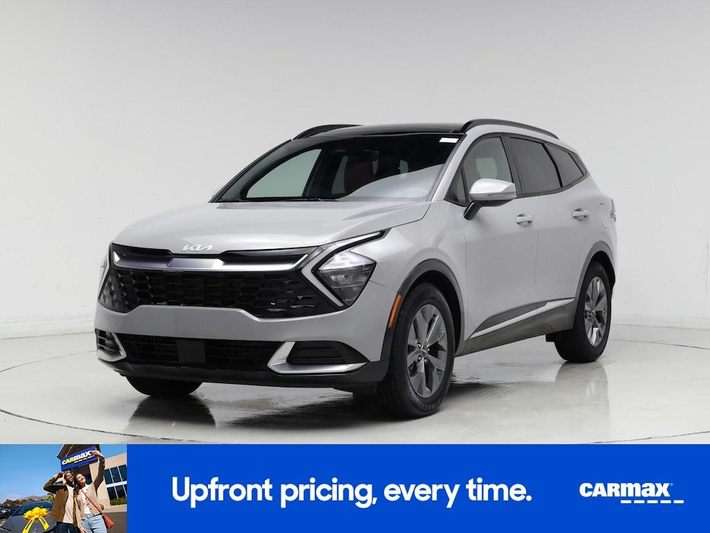 used 2023 Kia Sportage car, priced at $26,998
