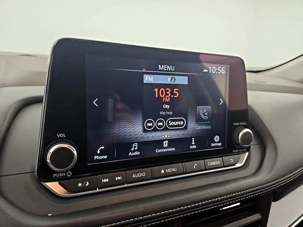 used 2023 Nissan Rogue car, priced at $23,998