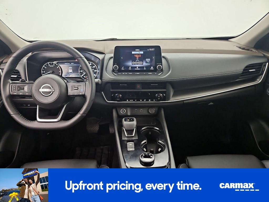 used 2023 Nissan Rogue car, priced at $23,998