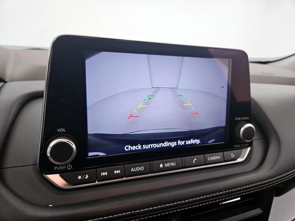 used 2023 Nissan Rogue car, priced at $23,998