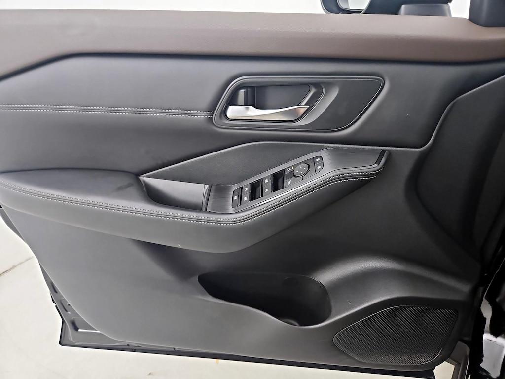 used 2023 Nissan Rogue car, priced at $23,998