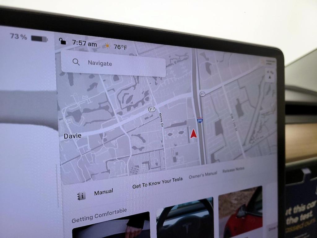 used 2023 Tesla Model 3 car, priced at $26,998