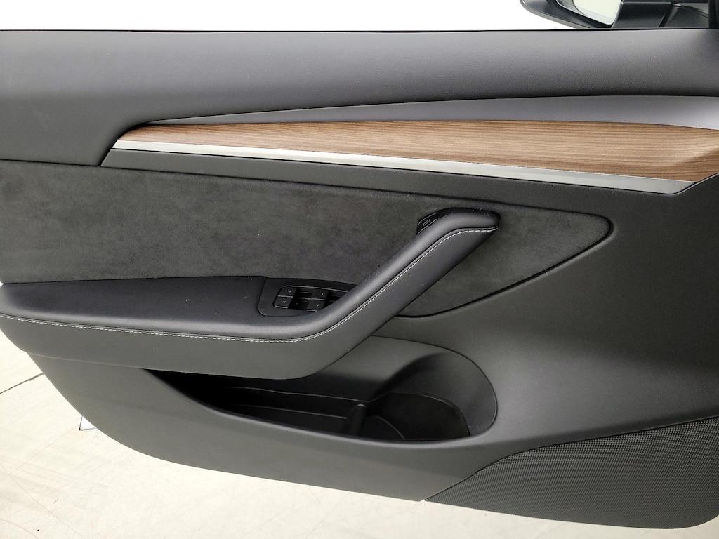 used 2023 Tesla Model 3 car, priced at $26,998