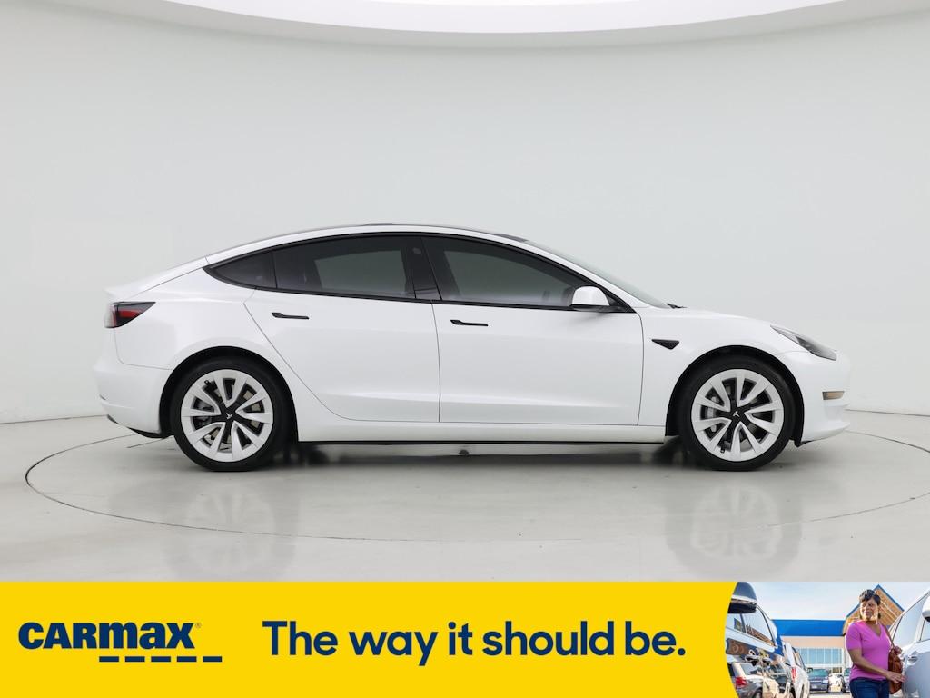 used 2023 Tesla Model 3 car, priced at $26,998