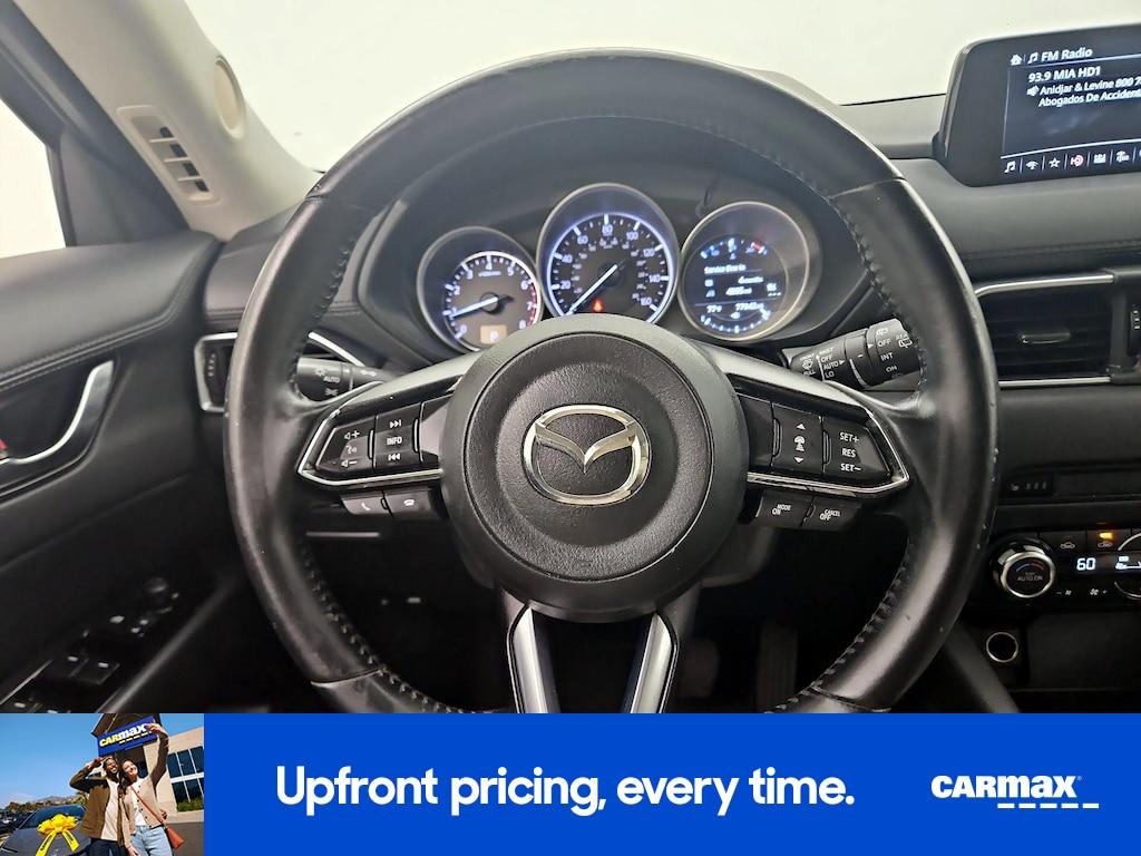 used 2018 Mazda CX-5 car, priced at $16,998