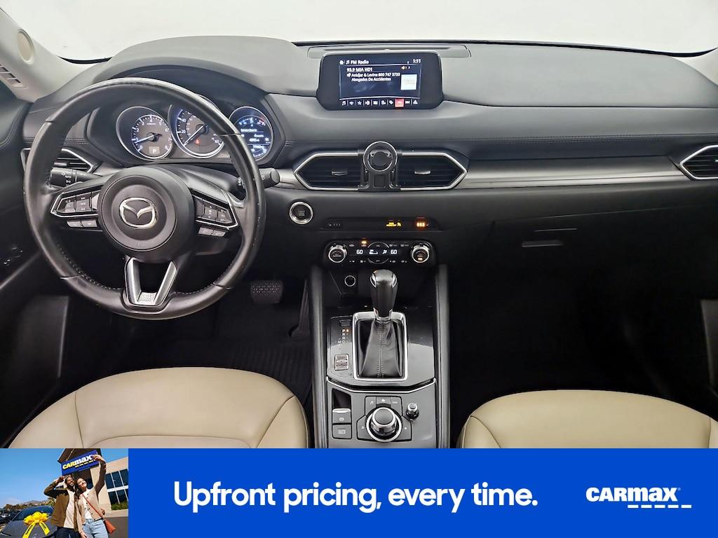 used 2018 Mazda CX-5 car, priced at $16,998