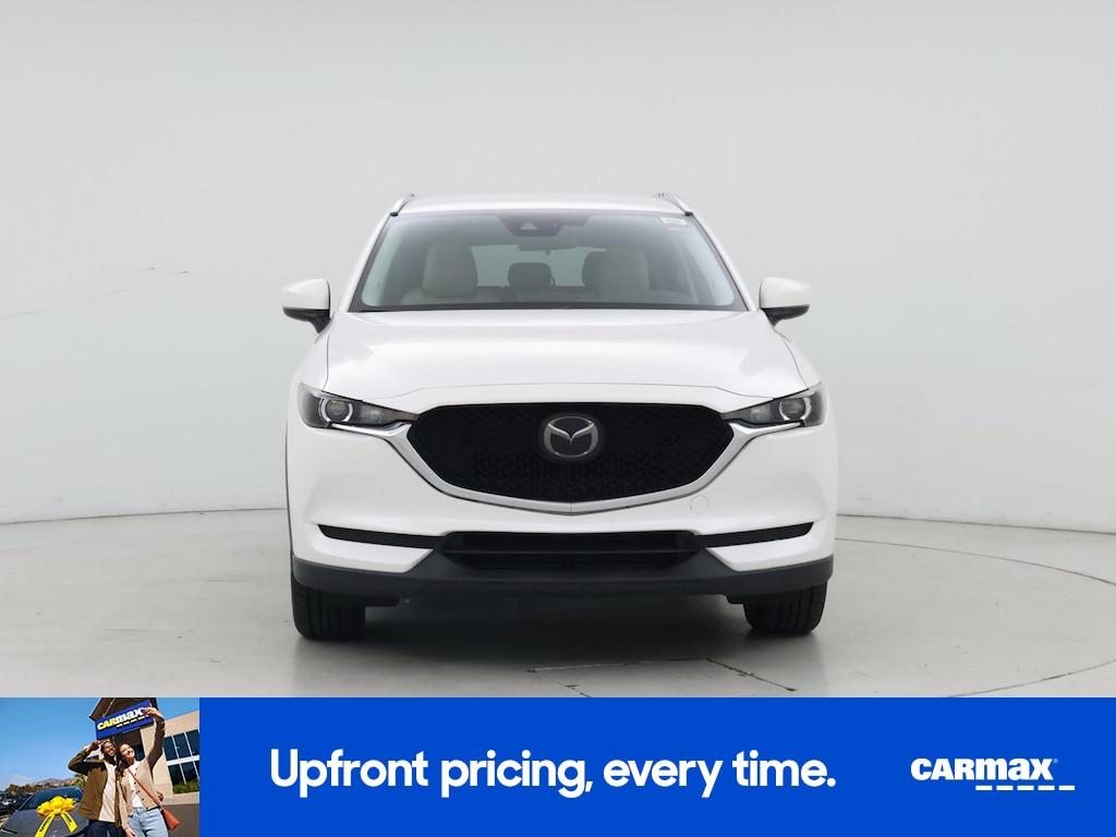 used 2018 Mazda CX-5 car, priced at $16,998