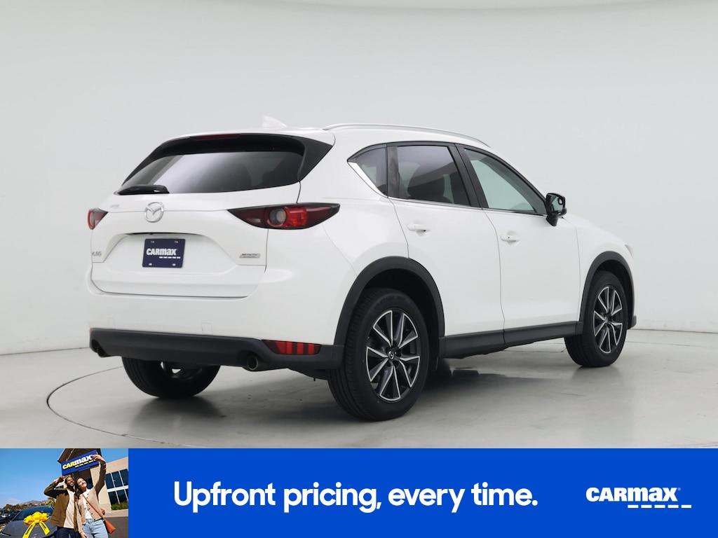 used 2018 Mazda CX-5 car, priced at $16,998