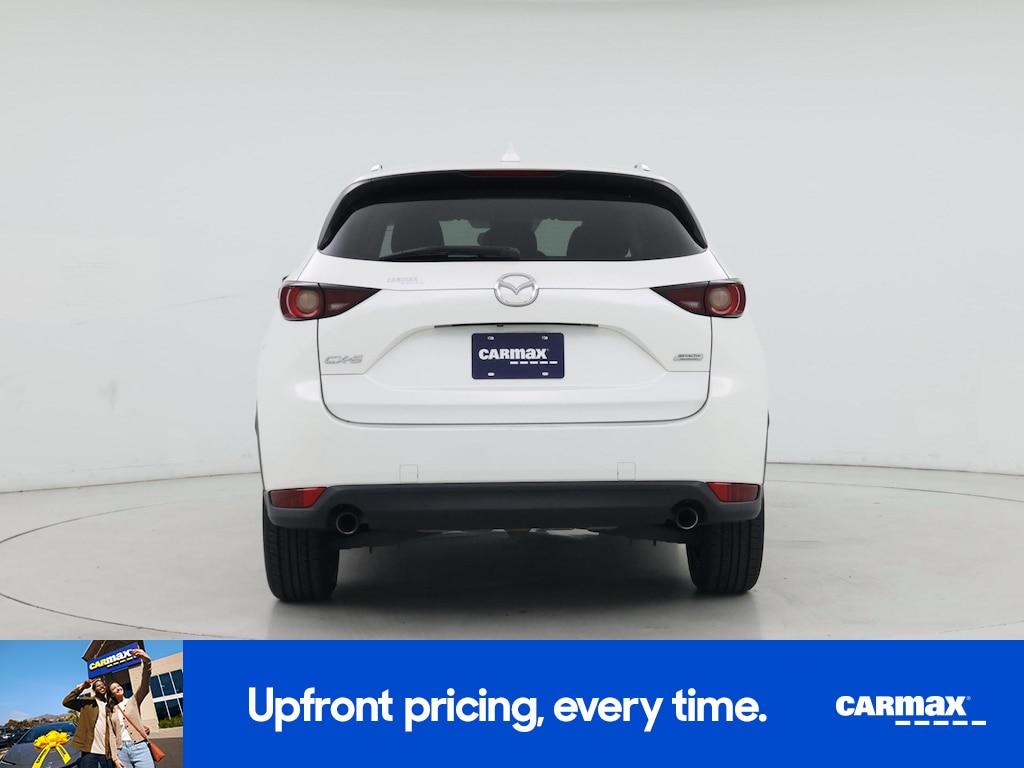 used 2018 Mazda CX-5 car, priced at $16,998