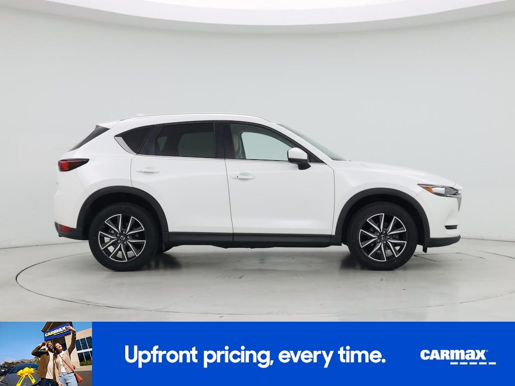 used 2018 Mazda CX-5 car, priced at $16,998