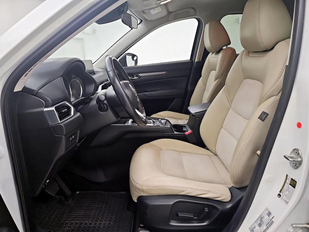 used 2018 Mazda CX-5 car, priced at $16,998