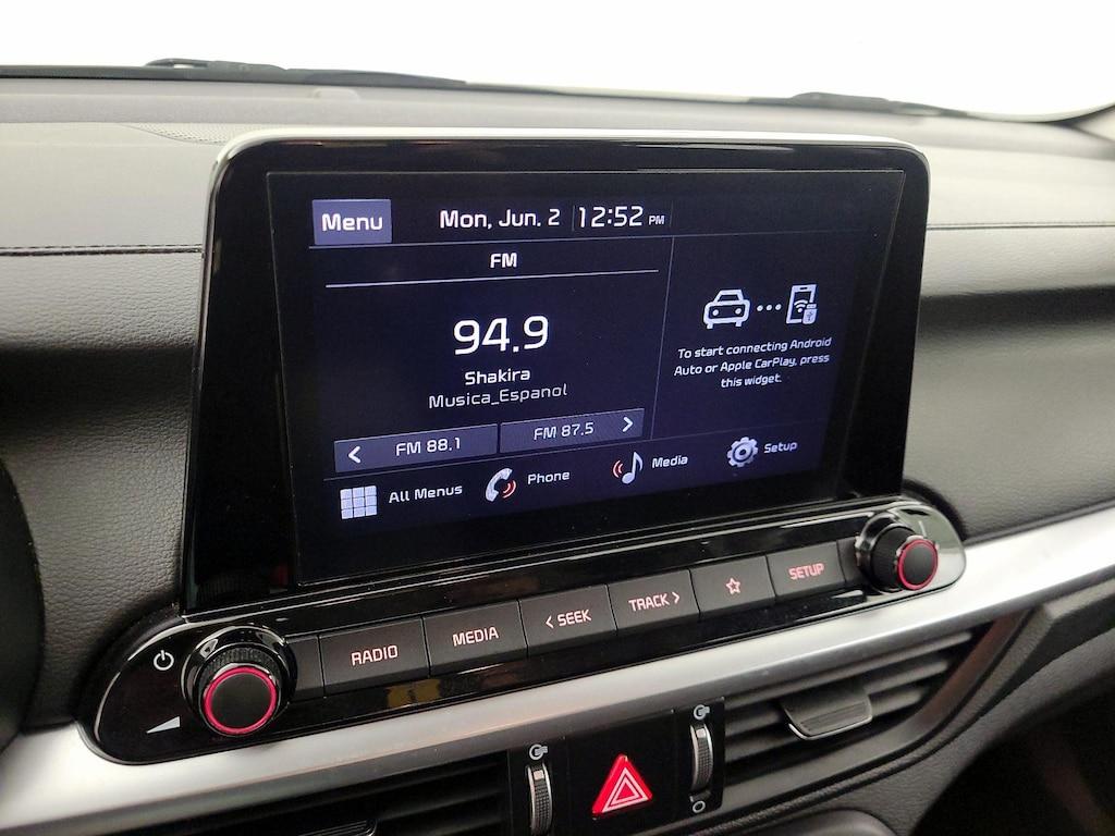 used 2023 Kia Forte car, priced at $19,998