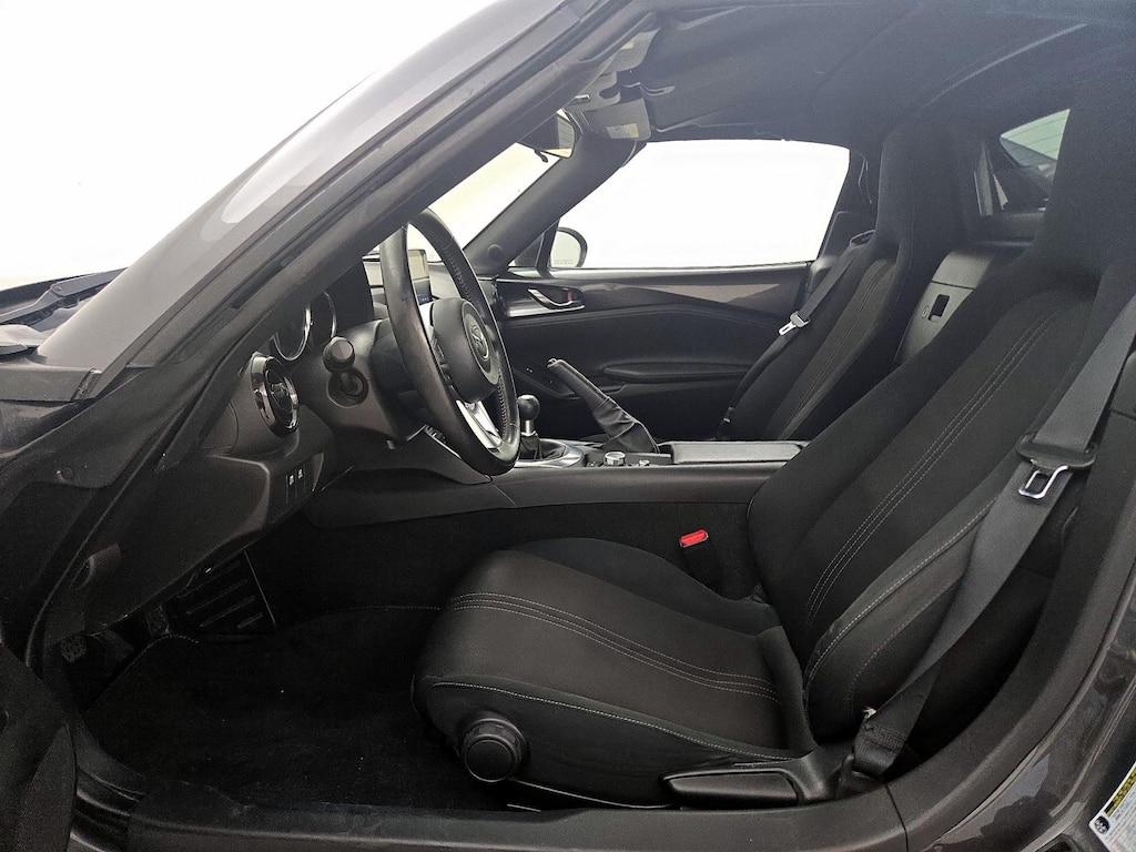 used 2021 Mazda MX-5 Miata car, priced at $26,998