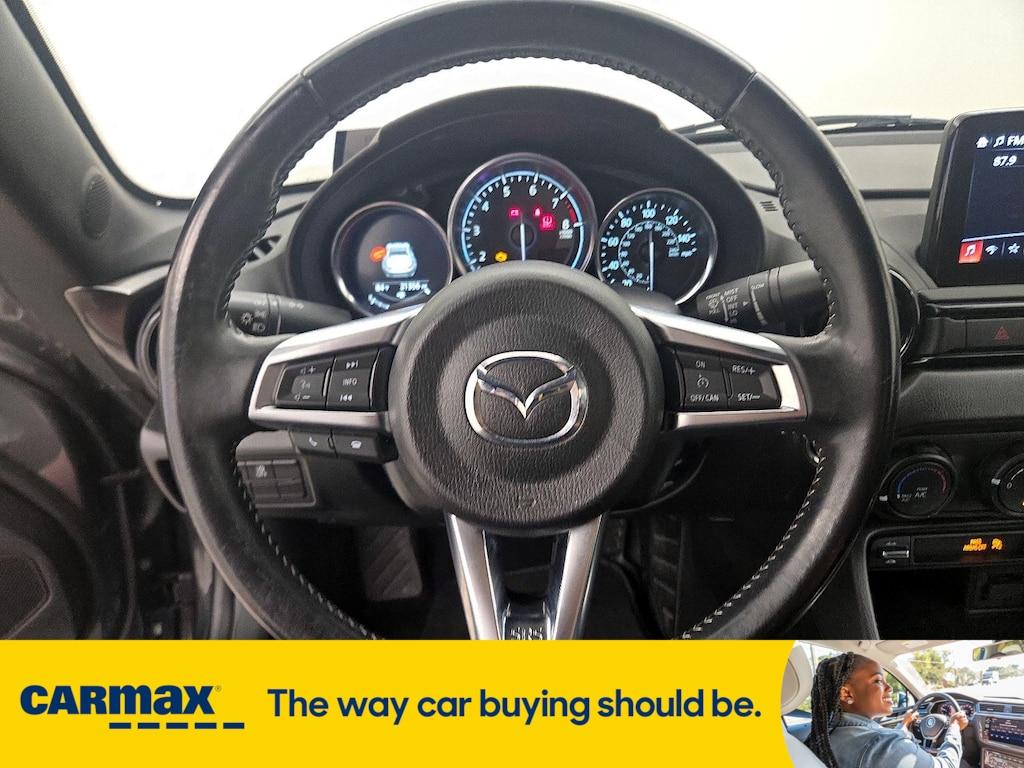 used 2021 Mazda MX-5 Miata car, priced at $26,998