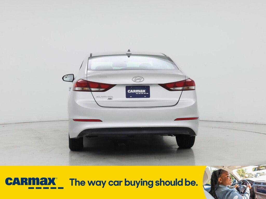 used 2017 Hyundai Elantra car, priced at $15,998