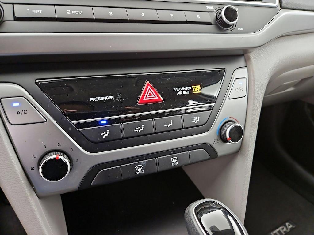 used 2017 Hyundai Elantra car, priced at $15,998