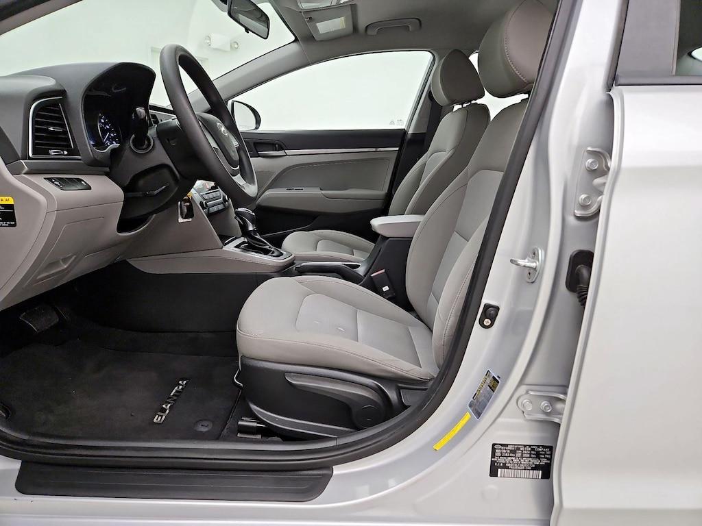 used 2017 Hyundai Elantra car, priced at $15,998