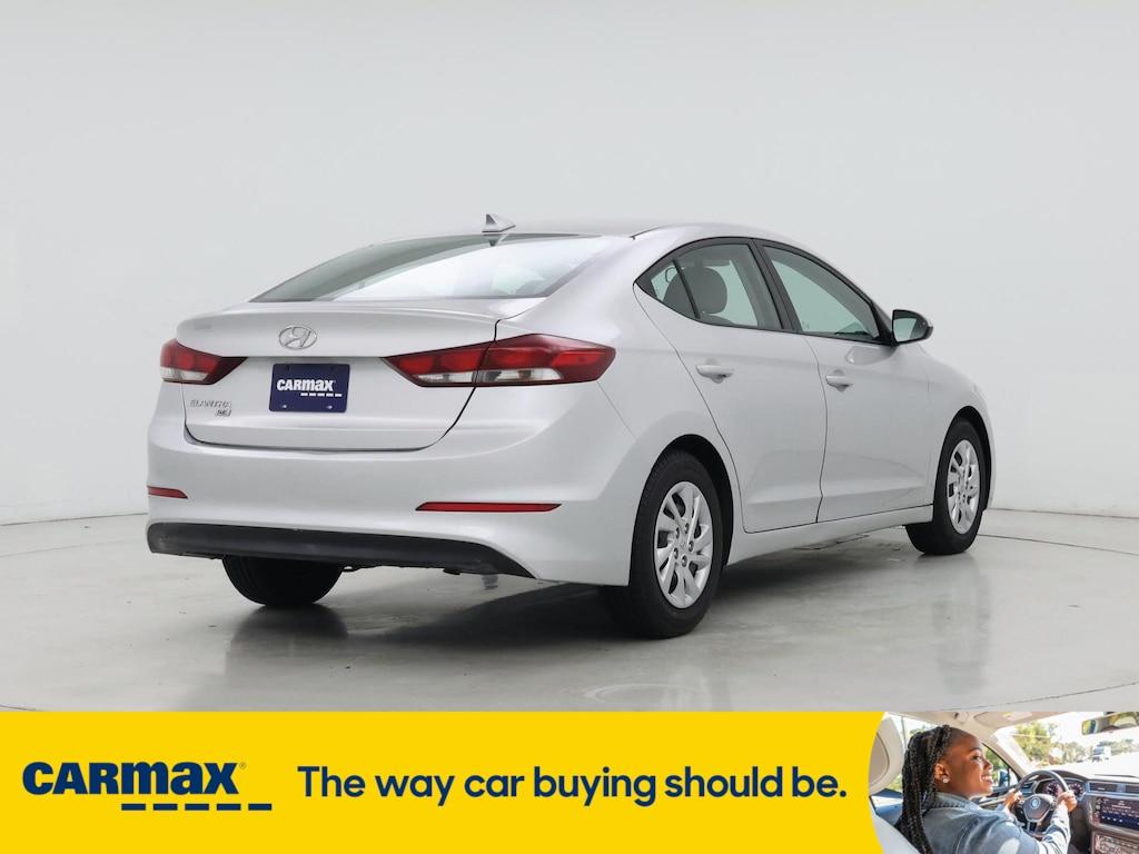 used 2017 Hyundai Elantra car, priced at $15,998