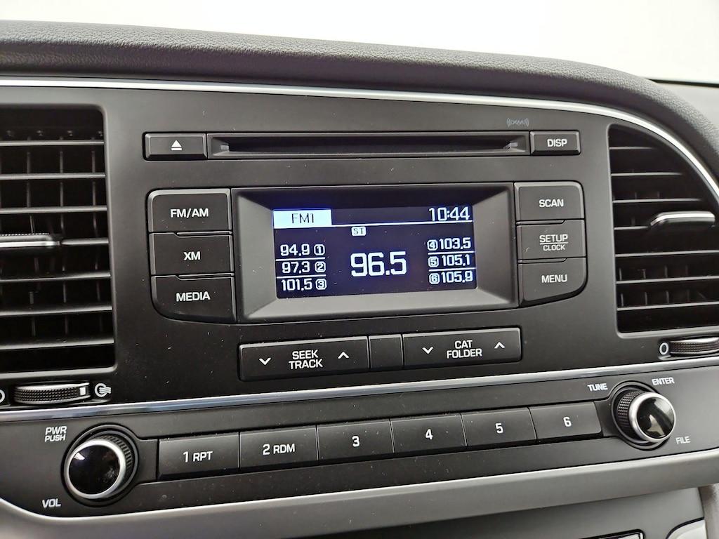 used 2017 Hyundai Elantra car, priced at $15,998
