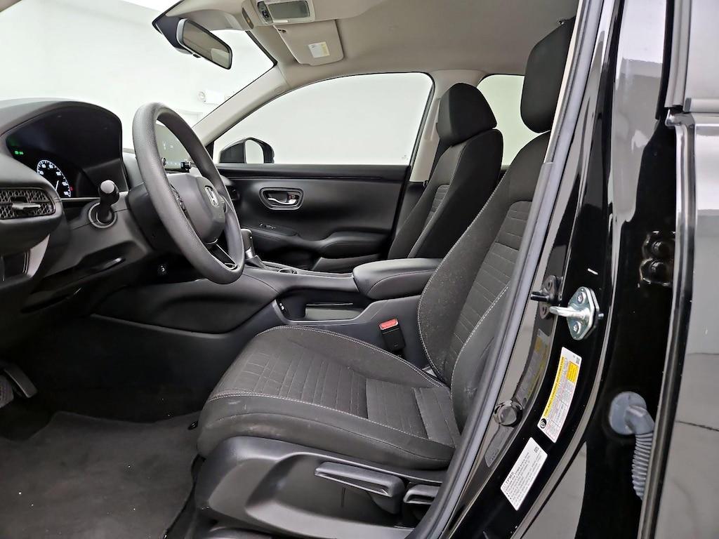 used 2023 Honda HR-V car, priced at $22,998