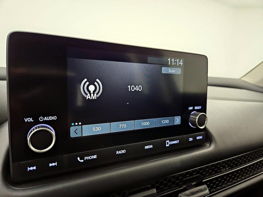 used 2023 Honda HR-V car, priced at $22,998
