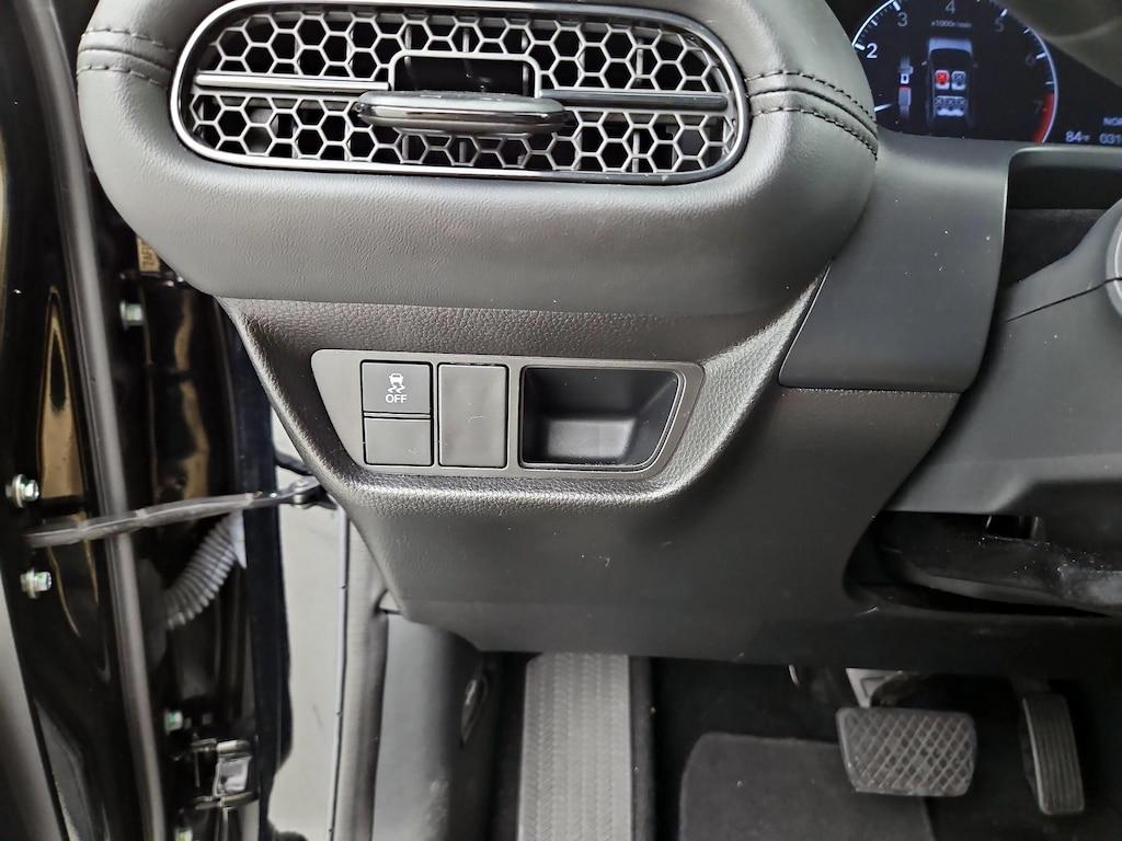 used 2023 Honda HR-V car, priced at $22,998