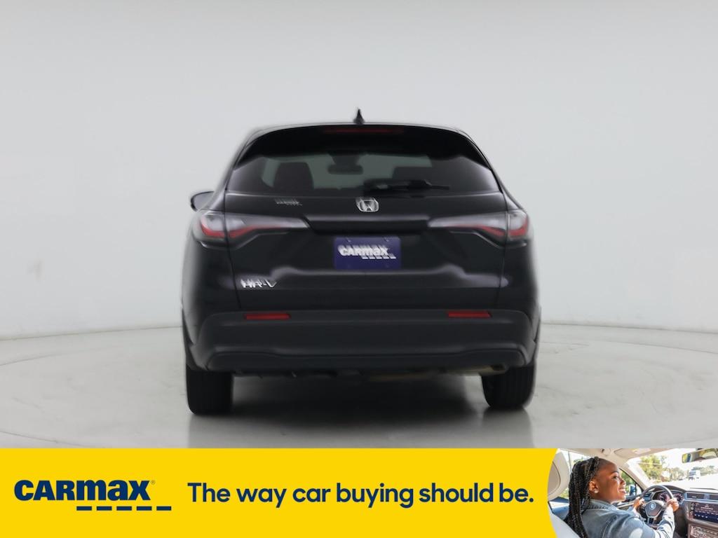 used 2023 Honda HR-V car, priced at $22,998