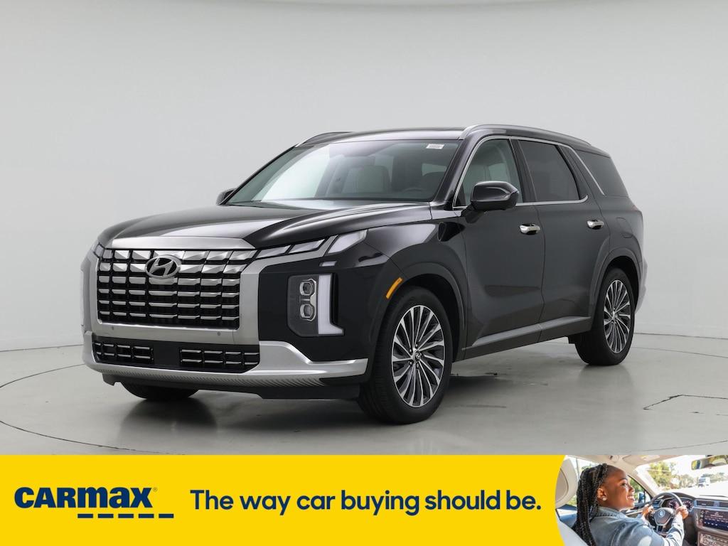 used 2023 Hyundai Palisade car, priced at $41,998