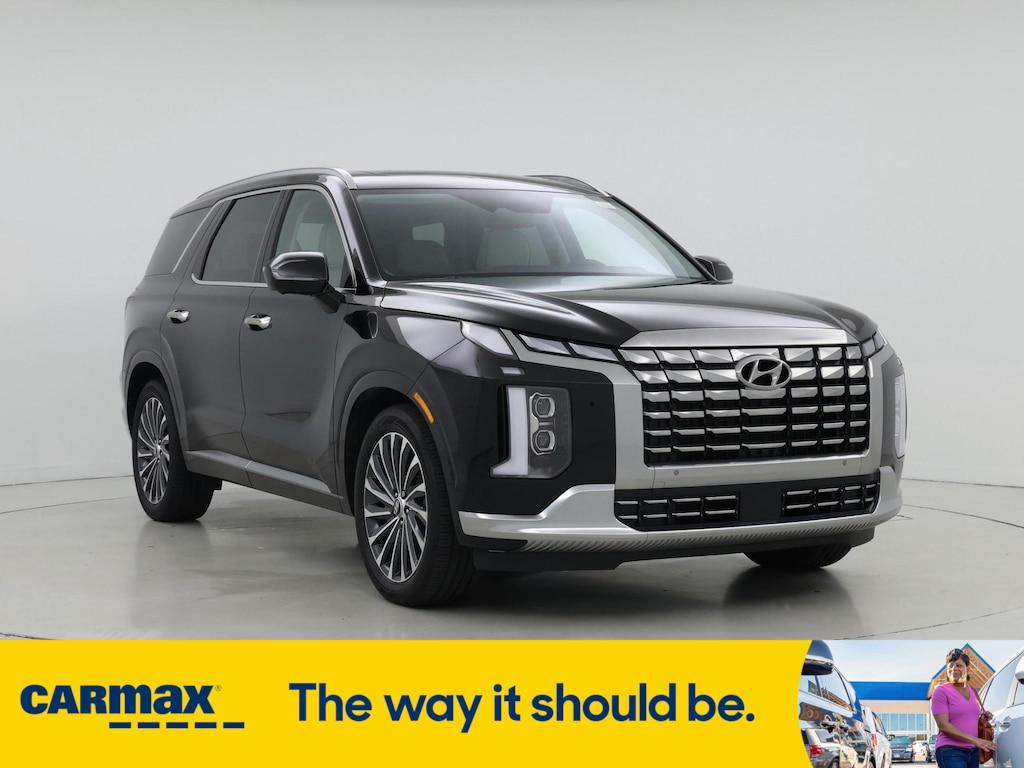 used 2023 Hyundai Palisade car, priced at $41,998