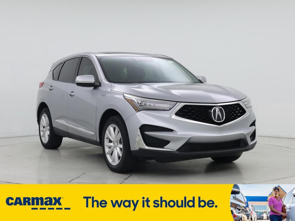 used 2019 Acura RDX car, priced at $24,998