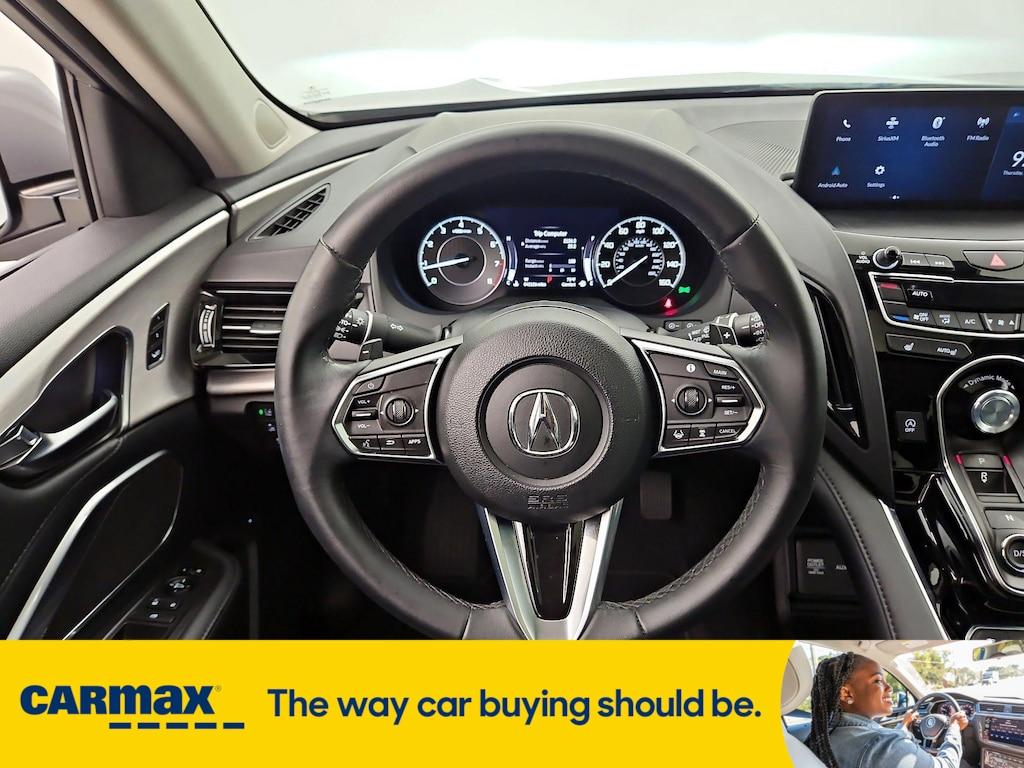 used 2019 Acura RDX car, priced at $24,998