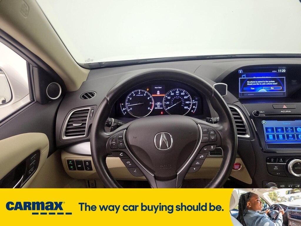 used 2017 Acura RDX car, priced at $19,998