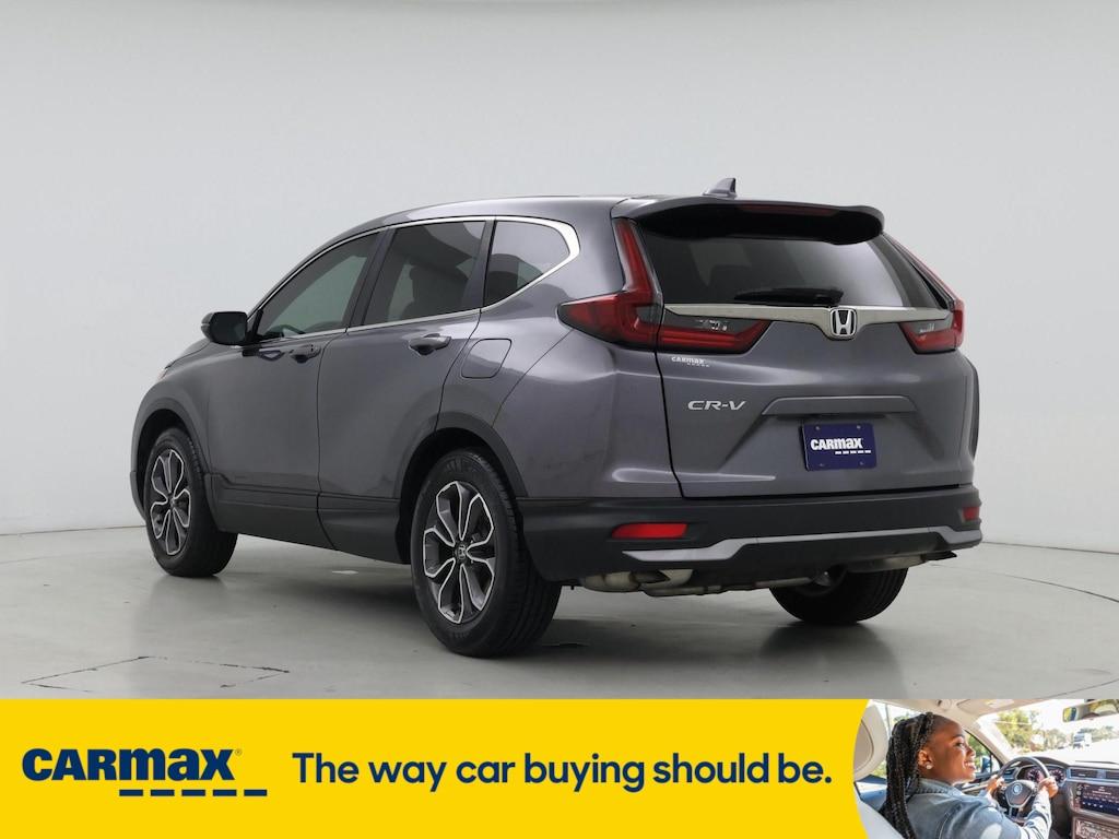 used 2022 Honda CR-V car, priced at $27,998