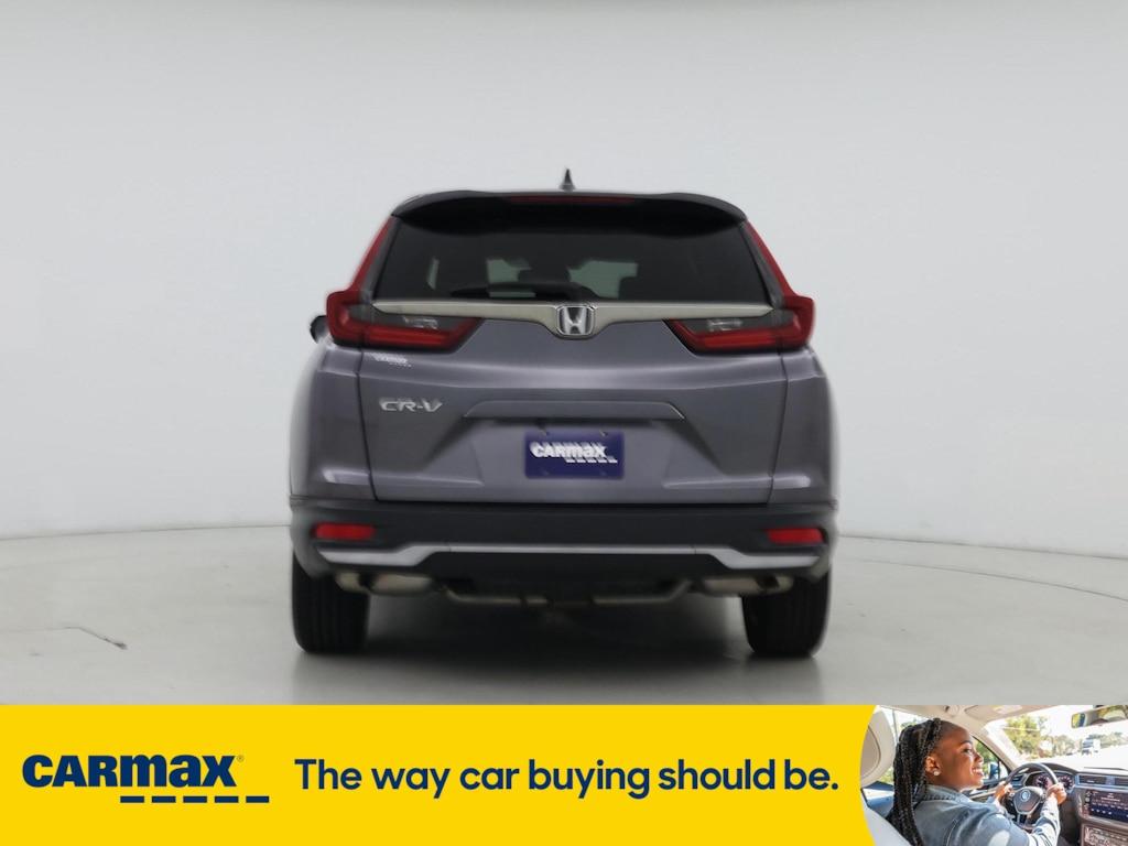 used 2022 Honda CR-V car, priced at $27,998