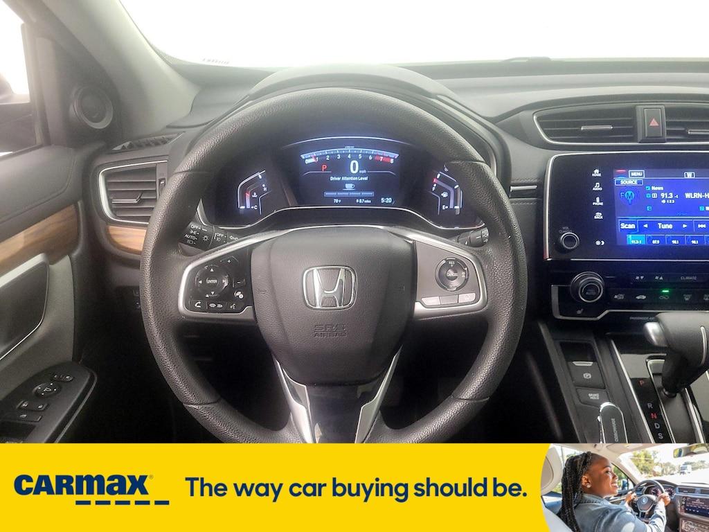 used 2022 Honda CR-V car, priced at $27,998